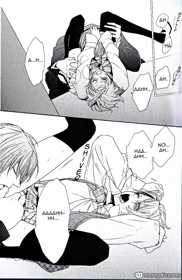 Aishite Baby Chapter 1 page 22 - 