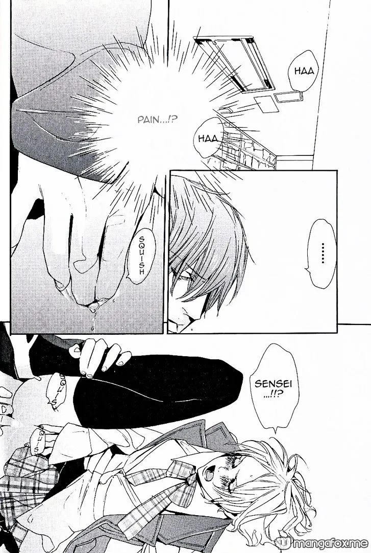 Aishite Baby Chapter 1 page 23 - 