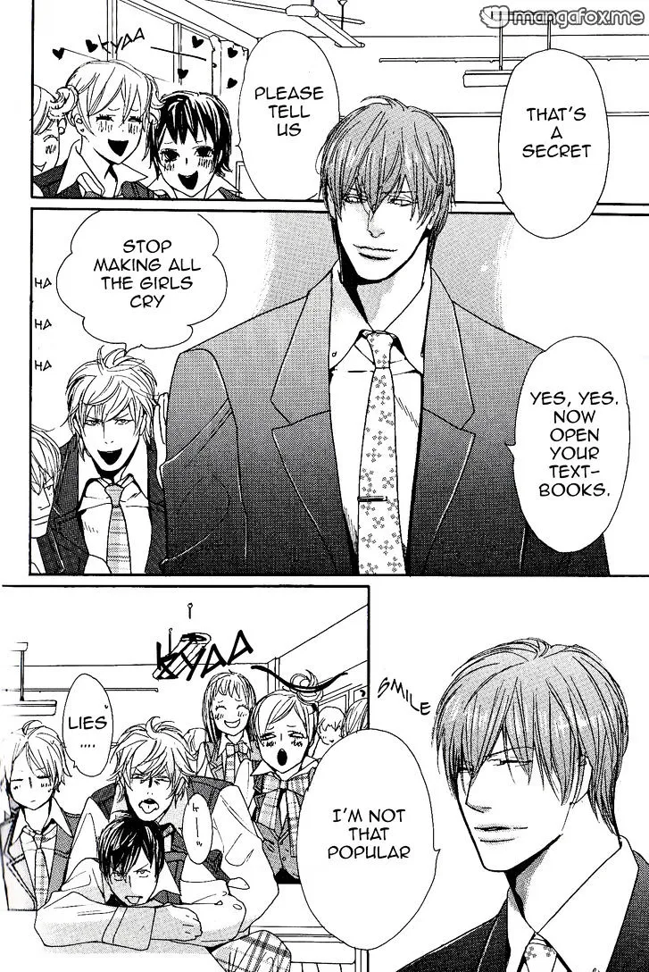 Aishite Baby Chapter 1 page 7 - 