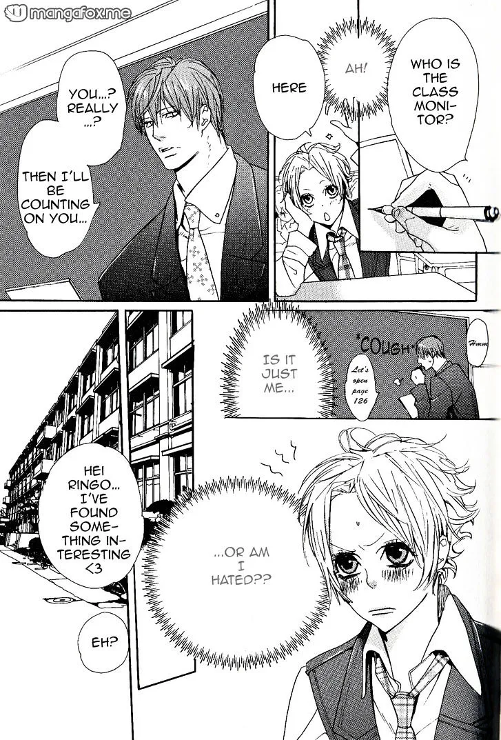 Aishite Baby Chapter 1 page 8 - 