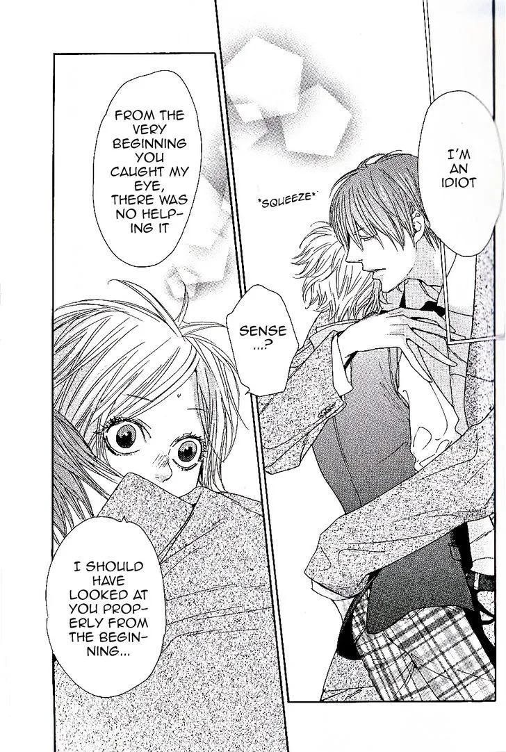 Aishite Baby Chapter 2 page 11 - 