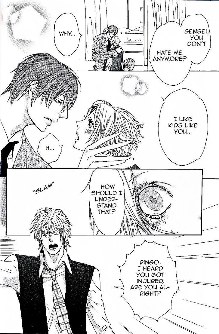Aishite Baby Chapter 2 page 12 - 