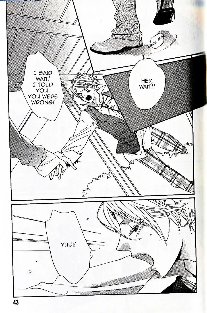 Aishite Baby Chapter 2 page 17 - 