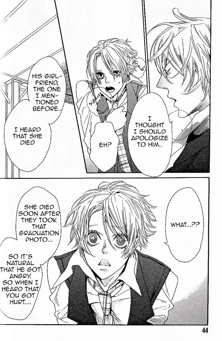 Aishite Baby Chapter 2 page 18 - 