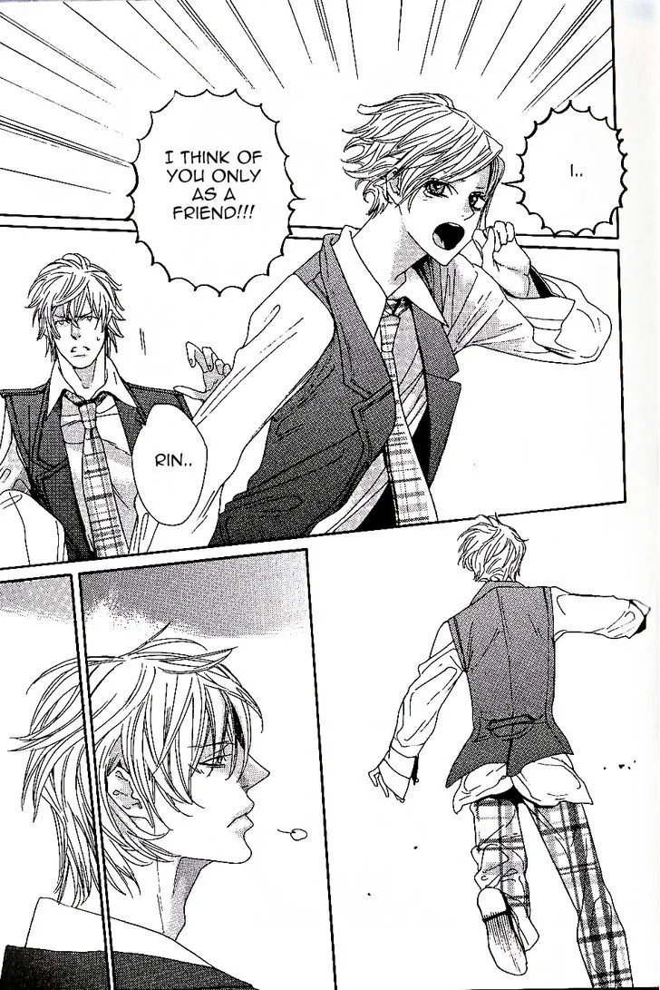 Aishite Baby Chapter 2 page 21 - 