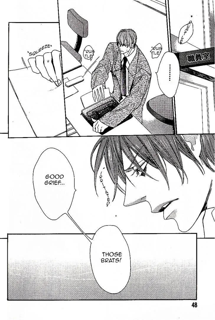 Aishite Baby Chapter 2 page 22 - 