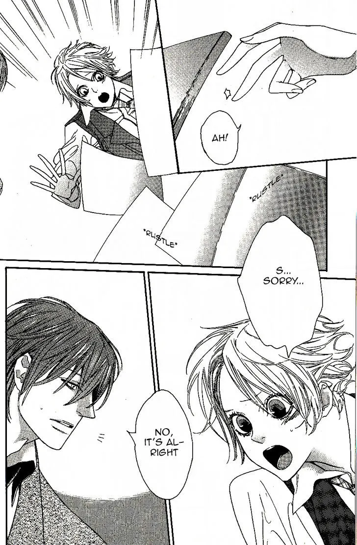 Aishite Baby Chapter 2 page 6 - 