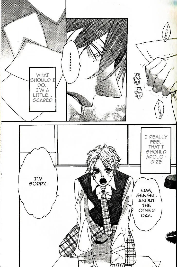 Aishite Baby Chapter 2 page 7 - 