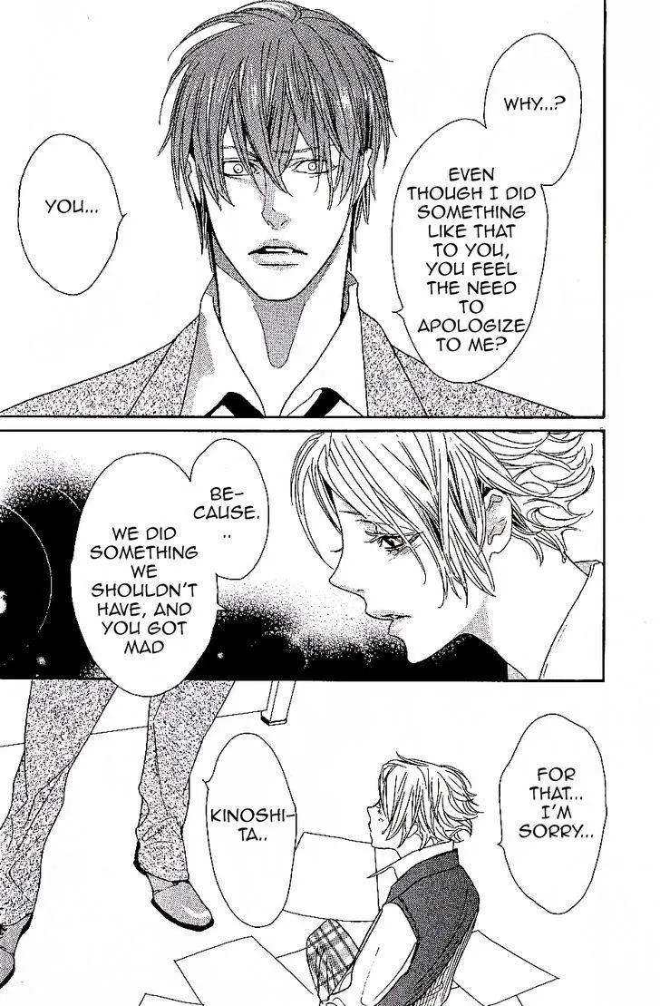 Aishite Baby Chapter 2 page 8 - 