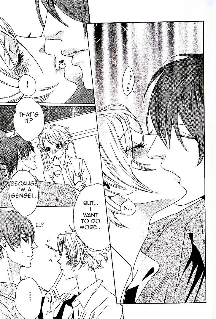 Aishite Baby Chapter 3 page 12 - 