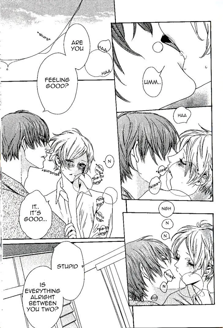 Aishite Baby Chapter 3 page 14 - 