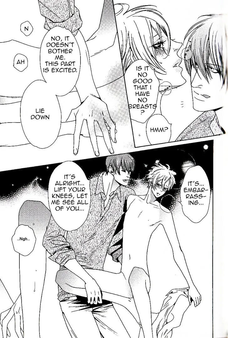Aishite Baby Chapter 3 page 18 - 