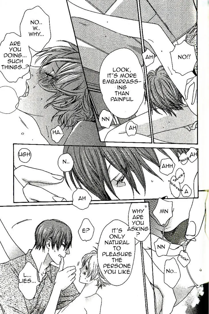 Aishite Baby Chapter 3 page 20 - 