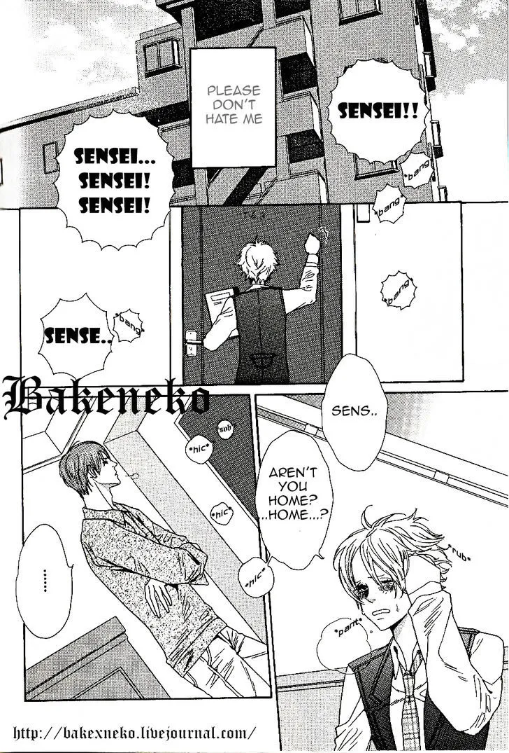 Aishite Baby Chapter 3 page 3 - 