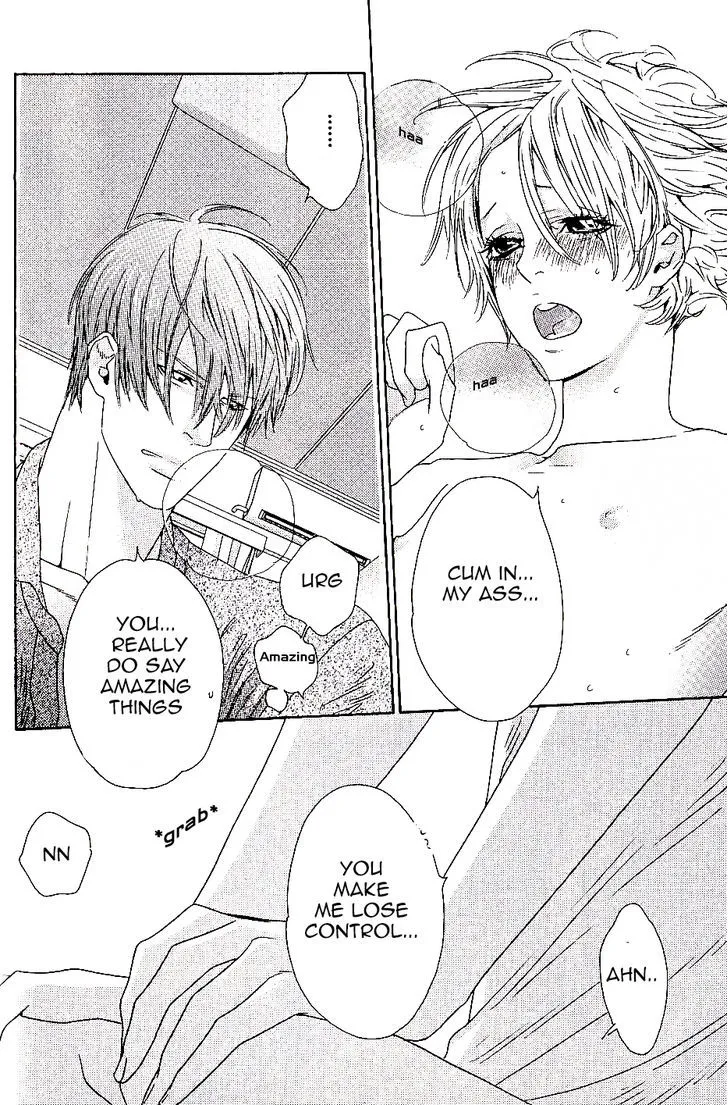 Aishite Baby Chapter 3 page 23 - 
