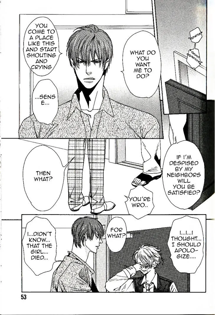 Aishite Baby Chapter 3 page 4 - 