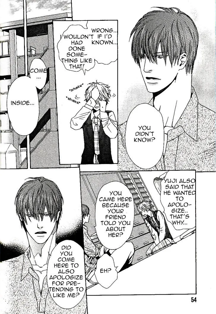 Aishite Baby Chapter 3 page 5 - 
