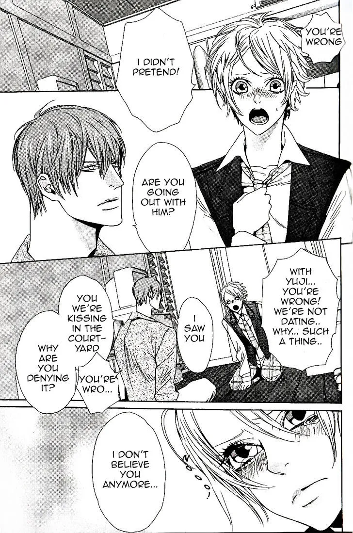 Aishite Baby Chapter 3 page 6 - 