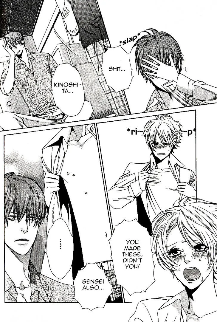 Aishite Baby Chapter 3 page 7 - 