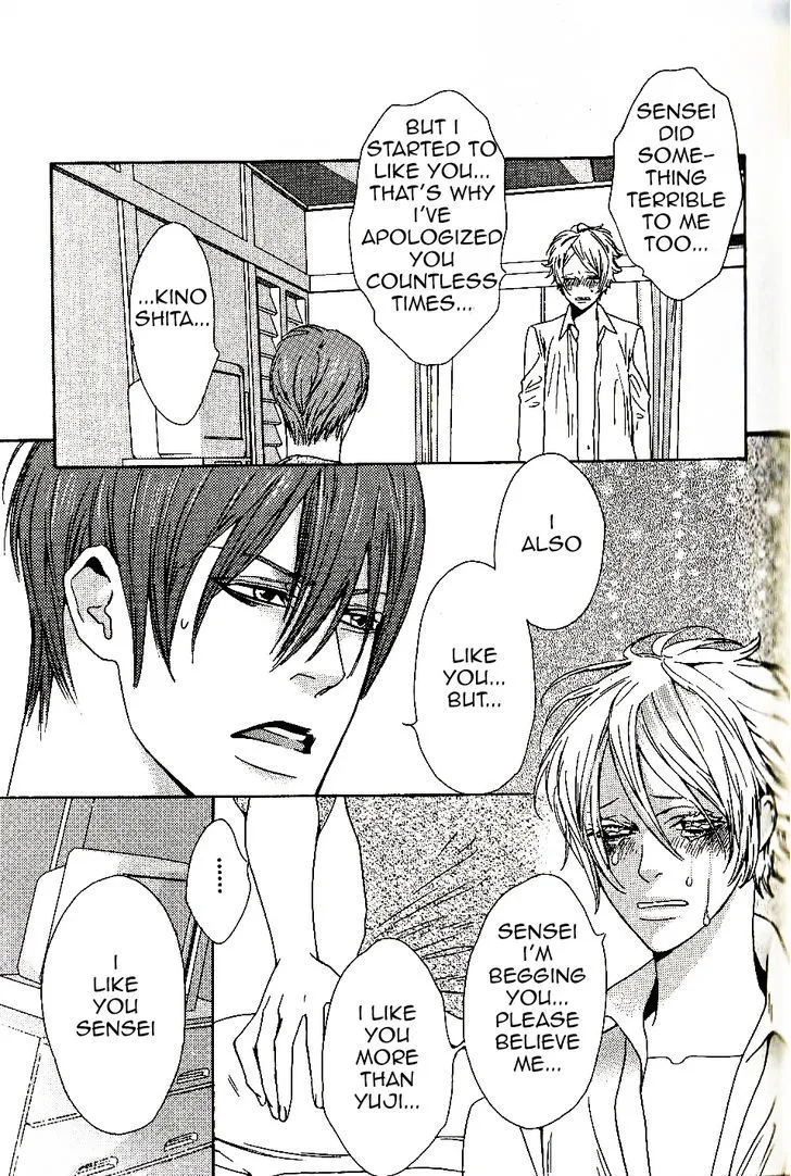 Aishite Baby Chapter 3 page 8 - 