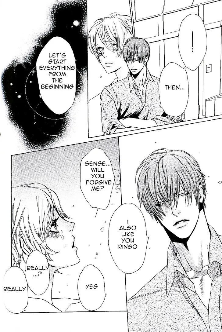 Aishite Baby Chapter 3 page 9 - 
