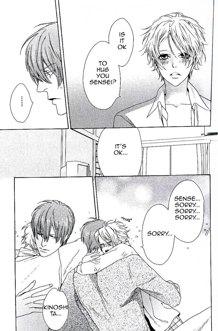 Aishite Baby Chapter 3 page 10 - 