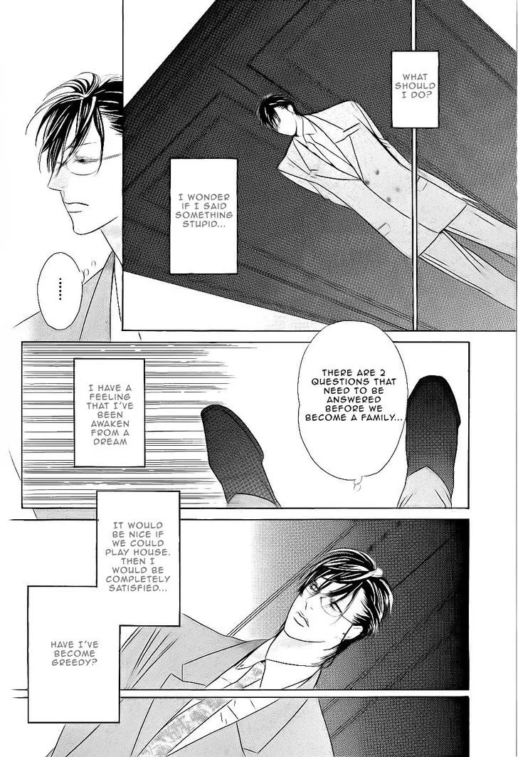 Aishite Baby Chapter 4 page 13 - 