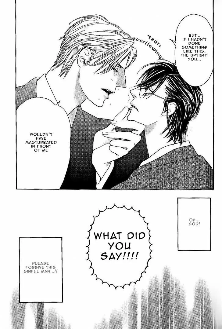 Aishite Baby Chapter 4 page 18 - 