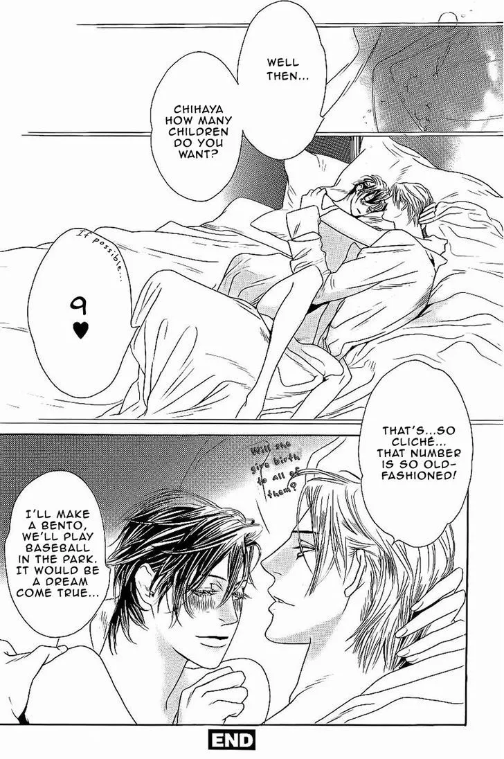 Aishite Baby Chapter 4 page 27 - 