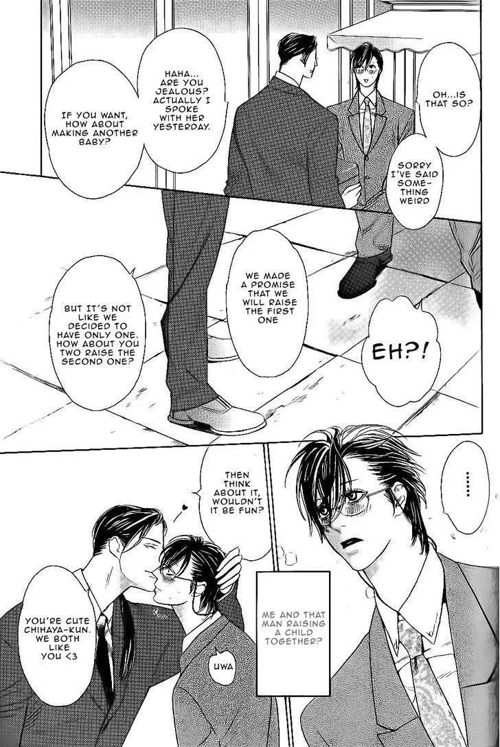 Aishite Baby Chapter 4 page 10 - 