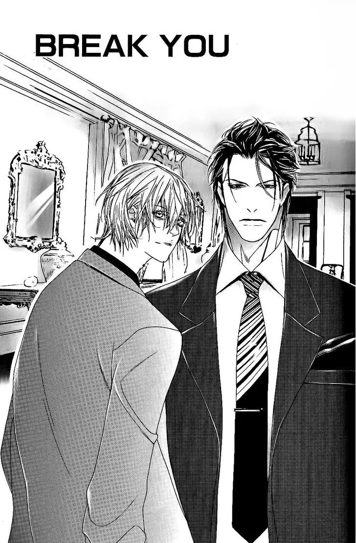 Aishite Baby Chapter 5 page 2 - 