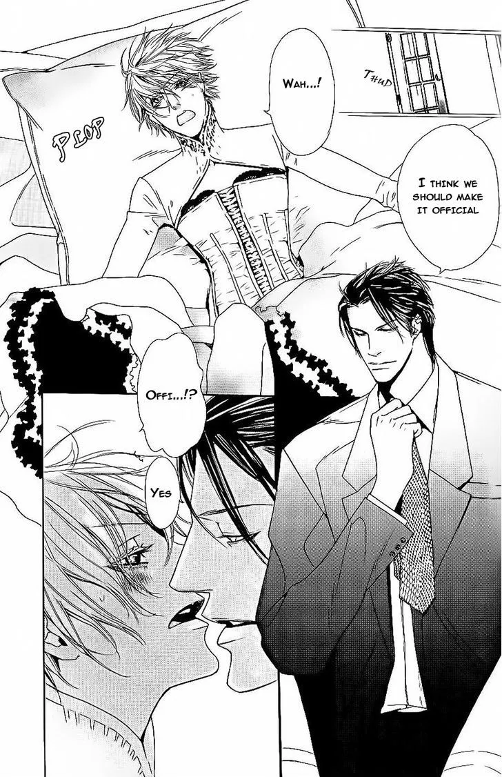 Aishite Baby Chapter 5 page 18 - 
