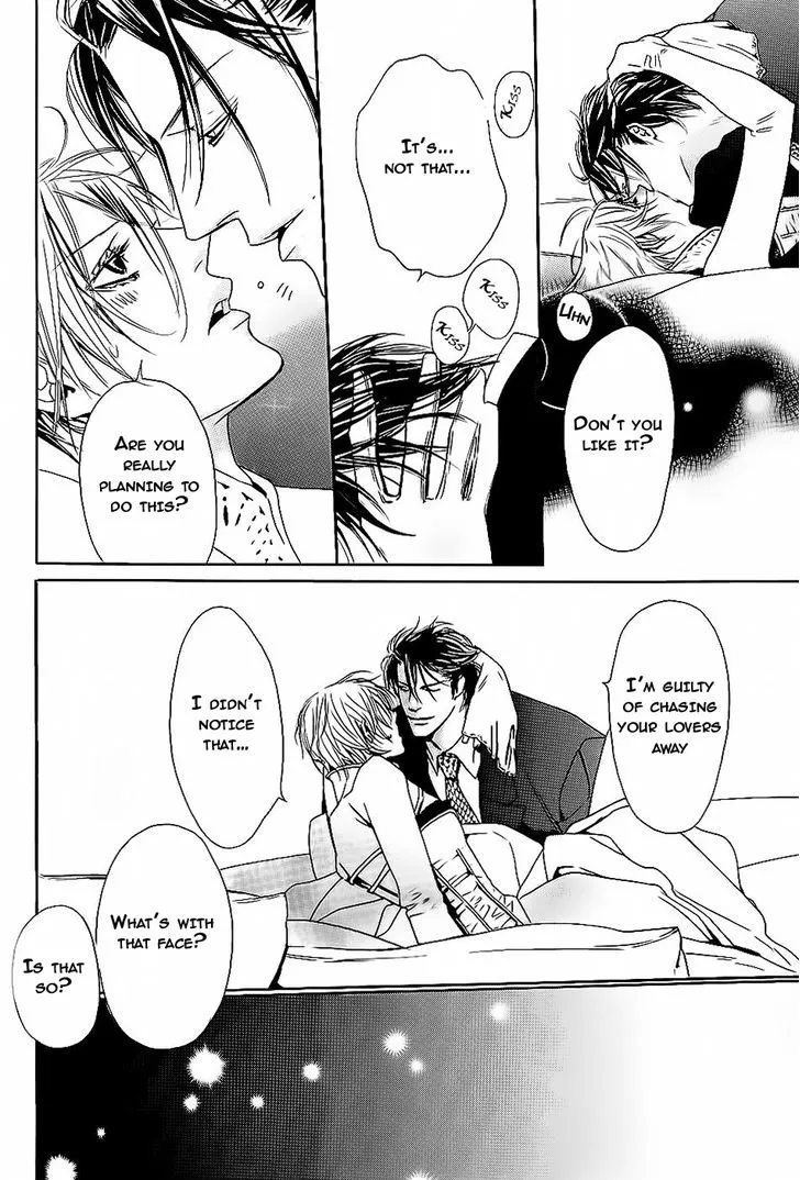 Aishite Baby Chapter 5 page 19 - 