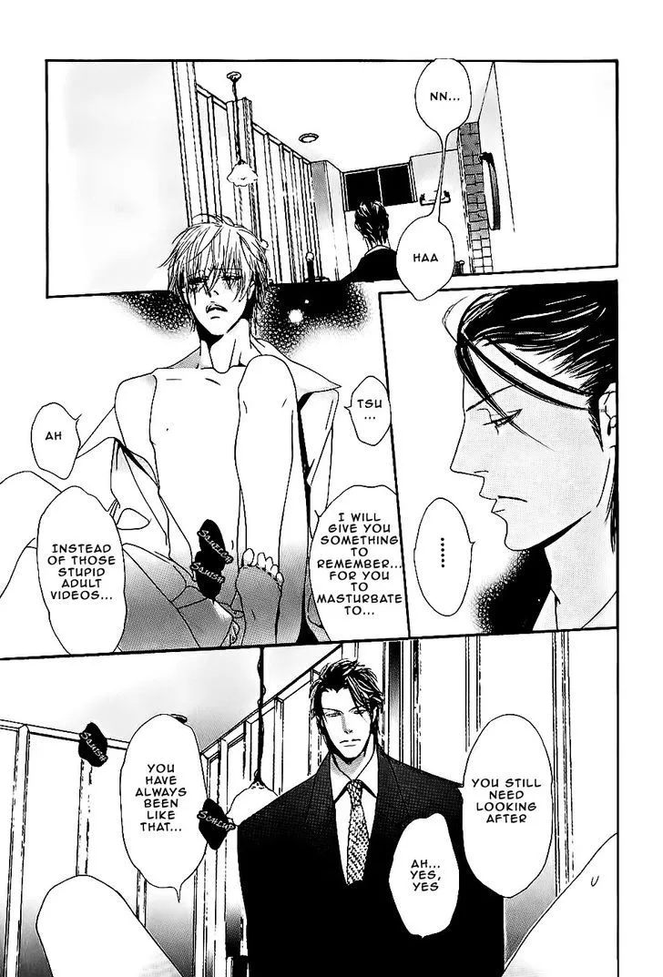 Aishite Baby Chapter 5 page 6 - 
