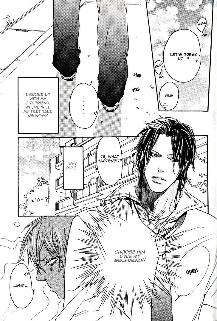Aishite Baby Chapter 6 page 11 - 