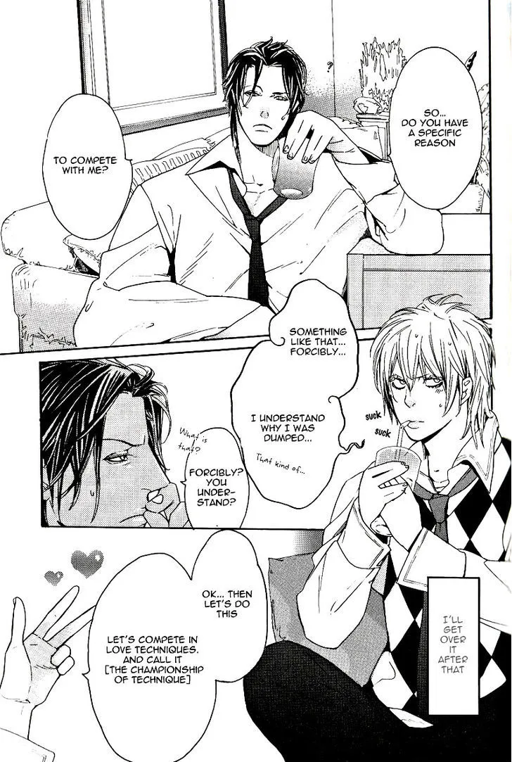 Aishite Baby Chapter 6 page 13 - 