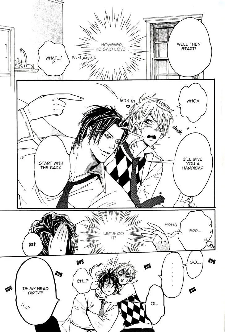 Aishite Baby Chapter 6 page 15 - 