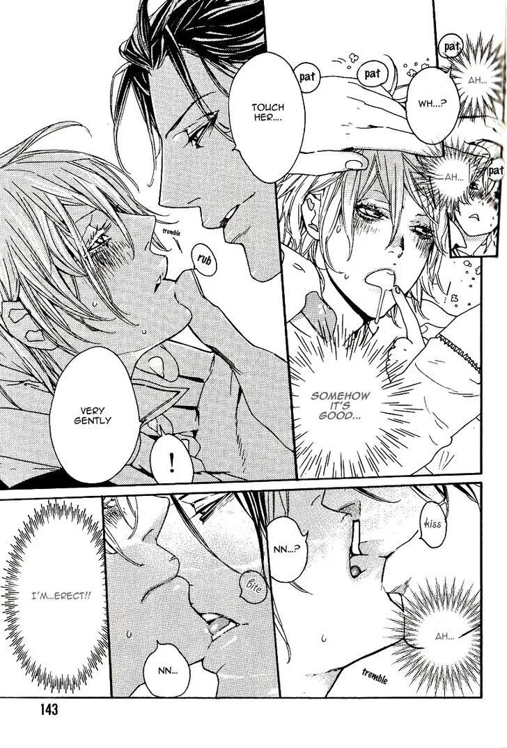 Aishite Baby Chapter 6 page 17 - 