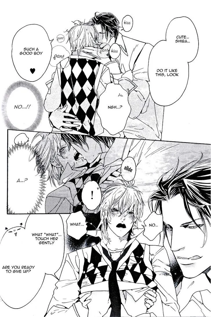 Aishite Baby Chapter 6 page 18 - 