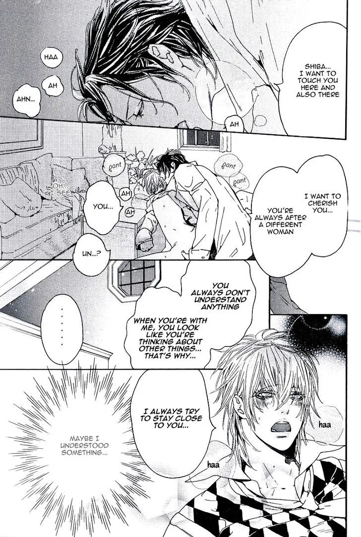Aishite Baby Chapter 6 page 21 - 