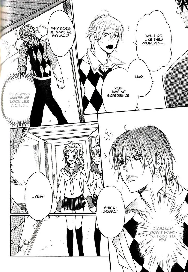 Aishite Baby Chapter 6 page 6 - 