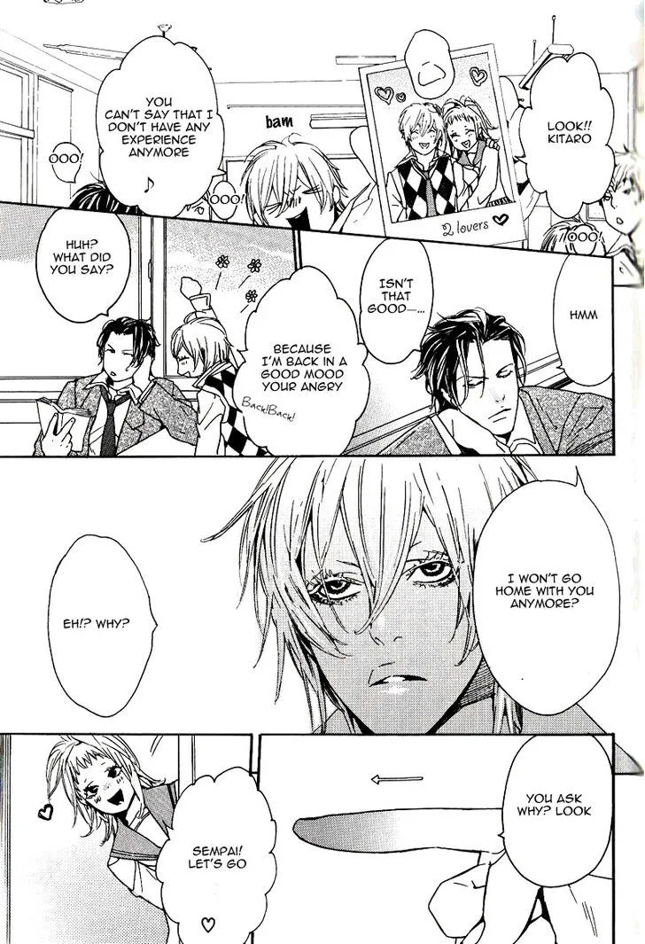 Aishite Baby Chapter 6 page 7 - 