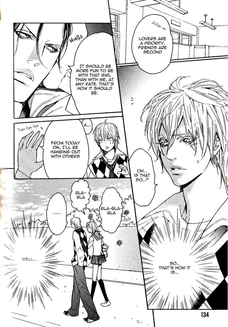 Aishite Baby Chapter 6 page 8 - 