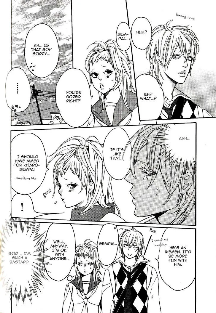 Aishite Baby Chapter 6 page 10 - 