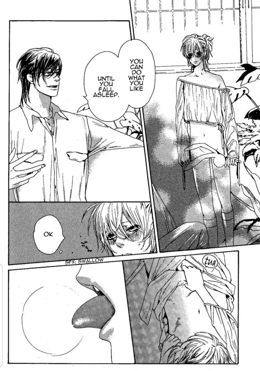 Aishite Baby Chapter 7 page 5 - 