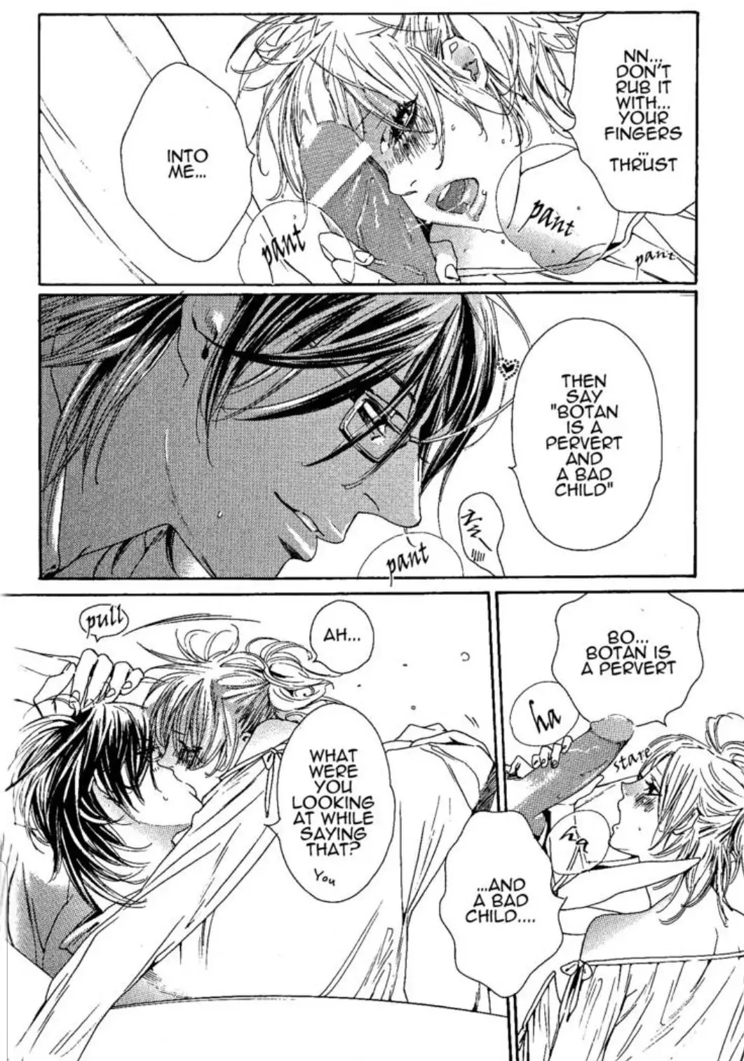 Aishite Baby Chapter 7 page 7 - 