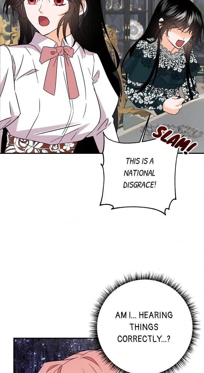 Aishite wa Ikenai Shukuteki Chapter 3 page 30 - 