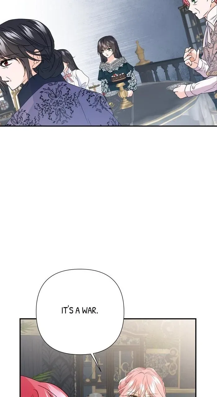 Aishite wa Ikenai Shukuteki Chapter 3 page 36 - 