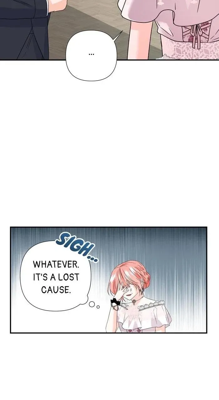 Aishite wa Ikenai Shukuteki Chapter 4 page 56 - 