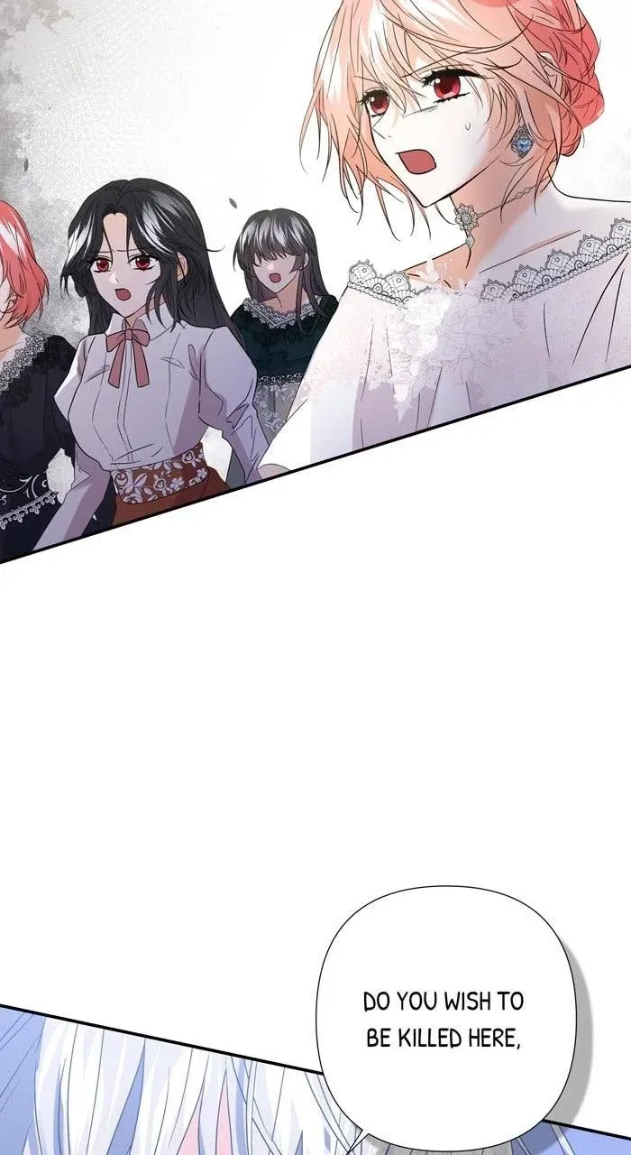 Aishite wa Ikenai Shukuteki Chapter 4 page 91 - 